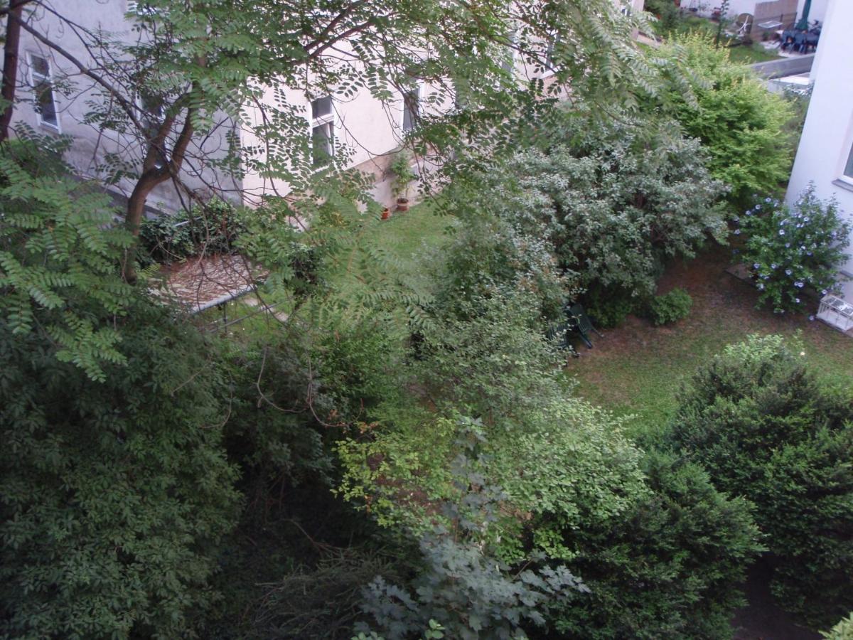 Augartenblick Penthaus 14 - Blick Zum Riesenrad Vienna Esterno foto