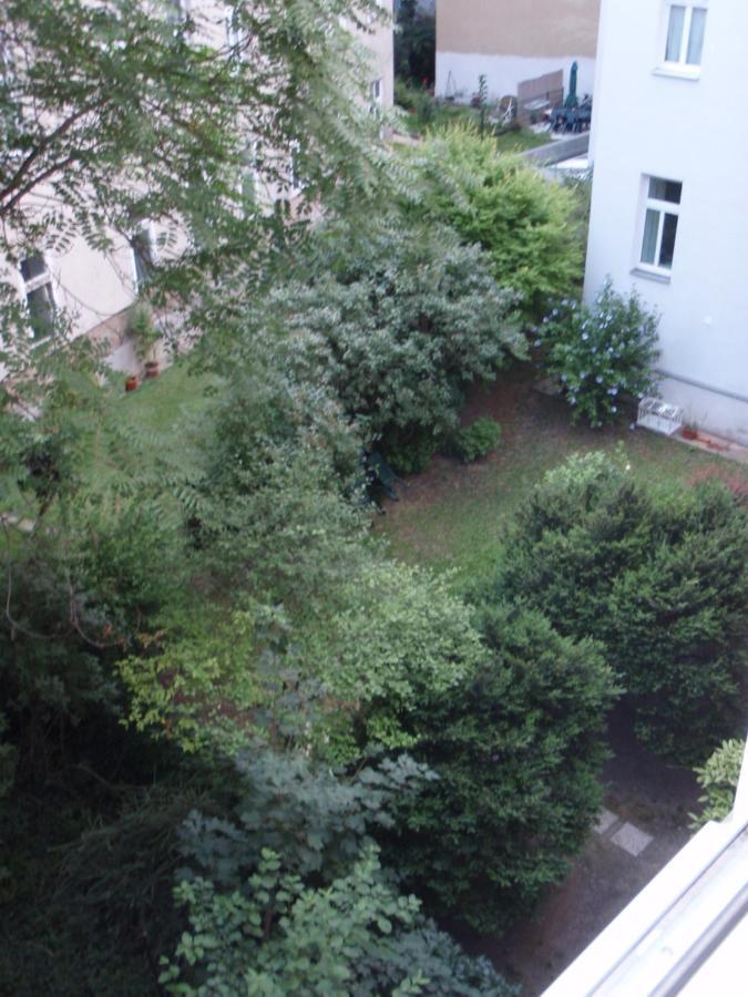 Augartenblick Penthaus 14 - Blick Zum Riesenrad Vienna Esterno foto